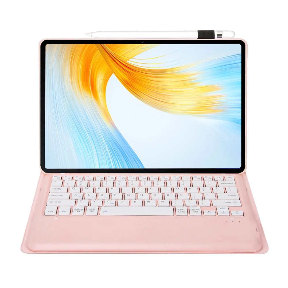 Magnetic Smart Stand Cover For HUAWEI MatePad Pro 13.2 Inch 2023 Wireless Bluetooth Keyboard Case Tablet Detachable Shell Funda
Magnetic Smart Stand Cover For HUAWEI MatePad Pro 13.2 Inch 2023 Wireless Bluetooth Keyboard Case Tablet Detachable Shell Funda