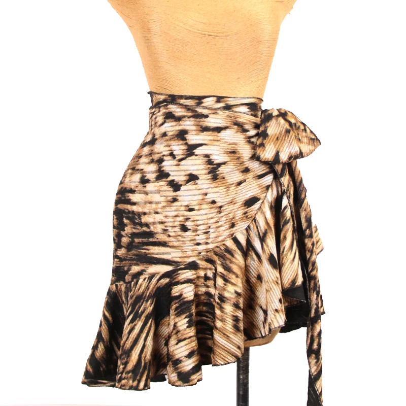 Latin Dance Skirt Female Sexy Rumba Practice Hip Scarf Professional Modern Standard Dance Training Clothing Samba Dress DQL7676
Latin Dance Skirt Female Sexy Rumba Practice Hip Scarf Professional Modern Standard Dance Training Clothing Samba Dress DQL7676