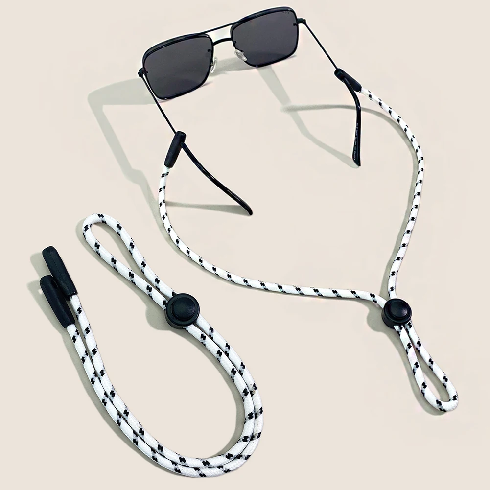 

Anti-lost Sunglasses Chain Bohemia Glasses Chain Sunglasses Spectacles Eyewear Eyeglasses Chains Glasses Lanyard Glasses Rope