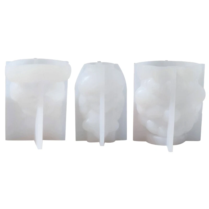 Christmas Santa Love Candle Mould DIY Candle Epoxy Mold Handmade Candles Aroma Wax Soap Molds for Decorations
Christmas Santa Love Candle Mould DIY Candle Epoxy Mold Handmade Candles Aroma Wax Soap Molds for Decorations