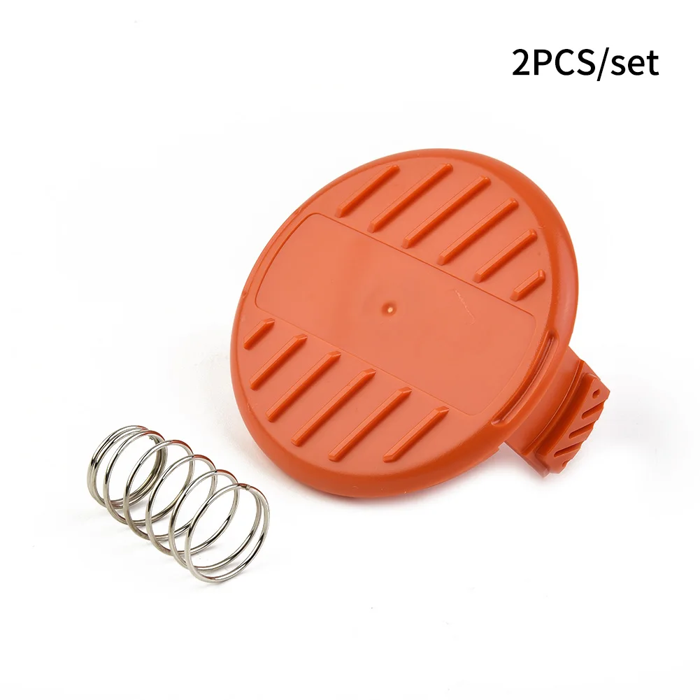 2 шт./комплект, насадки на катушки триммера Black & Decker GH400, тип 1/2/3/5, ST4525, ST5528, ST5530
2 шт./комплект, насадки на катушки триммера Black & Decker GH400, тип 1/2/3/5, ST4525, ST5528, ST5530