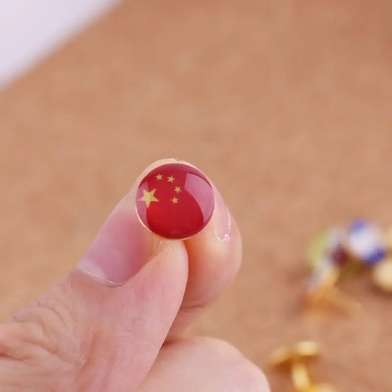 100 шт./кор. карта Tacks национальный флаг клей Thumbtack канцелярские кнопки доска объявлений маркеры Прямая поставка
100 шт./кор. карта Tacks национальный флаг клей Thumbtack канцелярские кнопки доска объявлений маркеры Прямая поставка