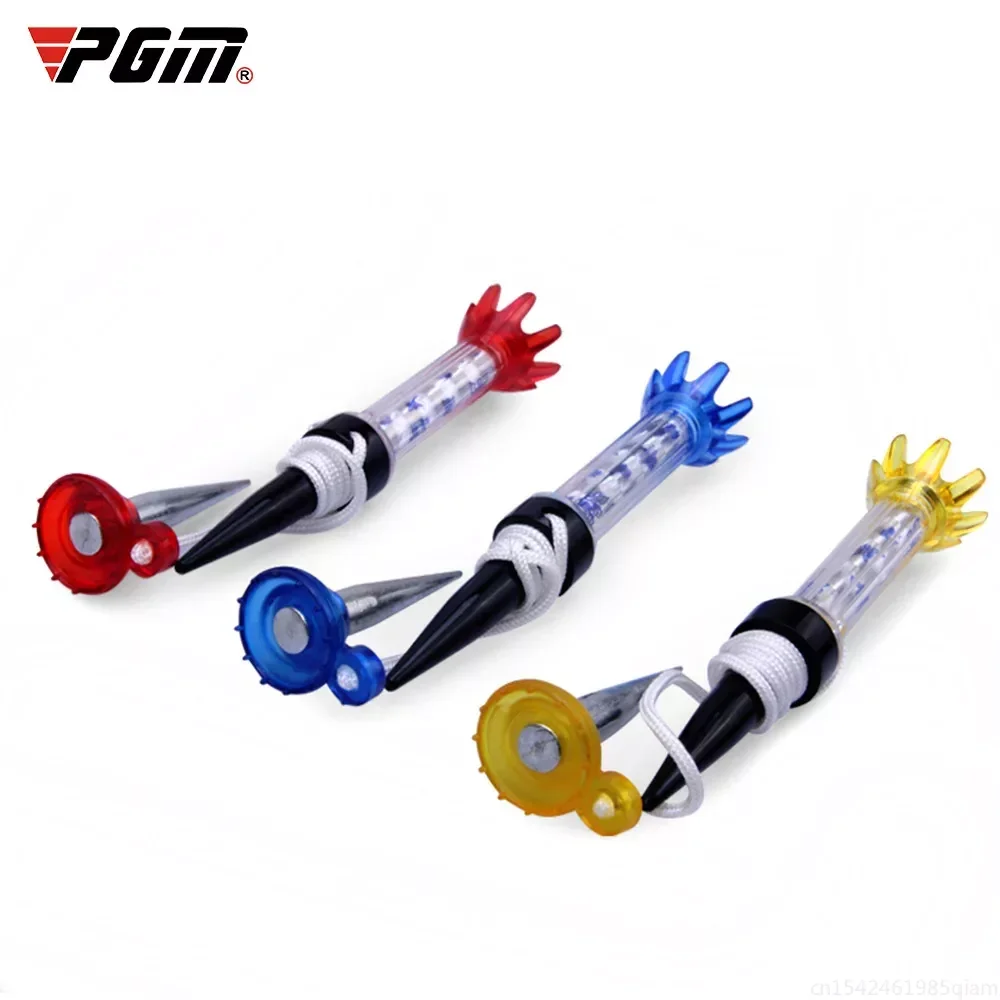 PGM Outdoor Sports Golf Magnet Tees Magnetic Tees Step Down Golf Tee with Anchor Keep Golf Ball Tee Holder QT002
PGM Outdoor Sports Golf Magnet Tees Magnetic Tees Step Down Golf Tee with Anchor Keep Golf Ball Tee Holder QT002