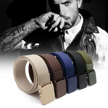 Men Belts Military Nylon Metal Buckle Equipment Combat Tactical Belts for Men Army Training Waist Belt Outdoor Hunting 125cm
Men Belts Military Nylon Metal Buckle Equipment Combat Tactical Belts for Men Army Training Waist Belt Outdoor Hunting 125cm