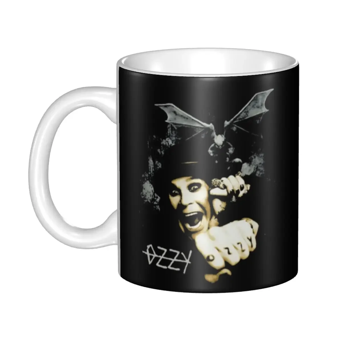 Heavy Metal Singer Music Ozzy Osbourne Mug Customized Coffee Ceramic Mug Cup Creative Present
Heavy Metal Singer Music Ozzy Osbourne Mug Customized Coffee Ceramic Mug Cup Creative Present