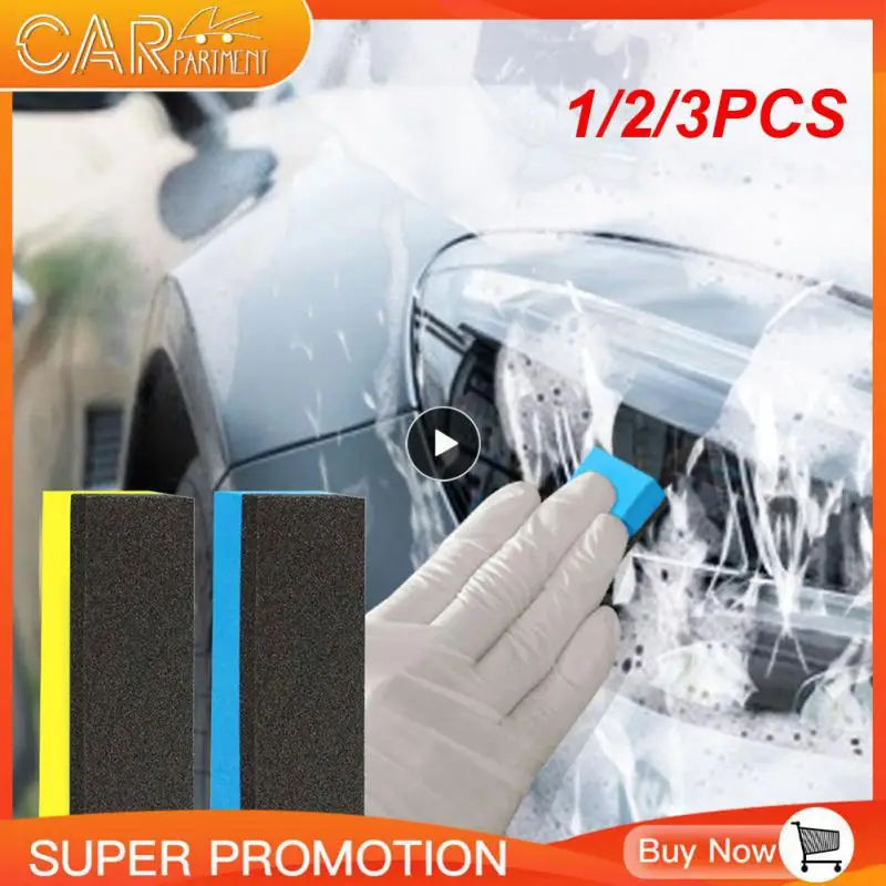 1/2/3PCS Car Styling Wax Scratch Repair Polishing Kit Auto Grinding Anti Scratch Cream Paint Care Car Polish
1/2/3PCS Car Styling Wax Scratch Repair Polishing Kit Auto Grinding Anti Scratch Cream Paint Care Car Polish