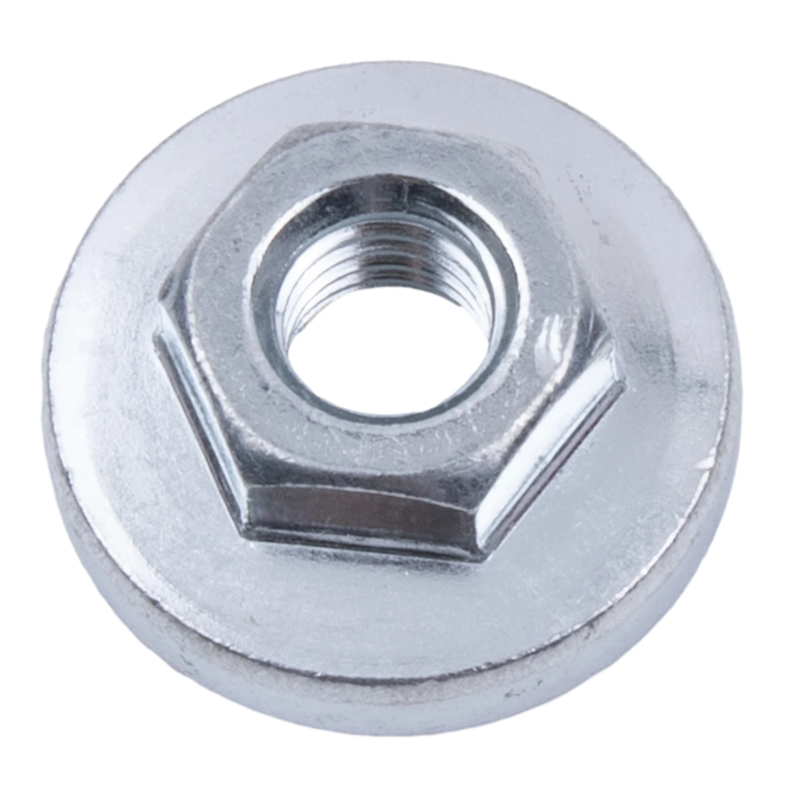 Hexagon Nut Angle Grinder Nut 1PC Angle Grinder Accessories Anti-rust Portable Pressure Plate Silver Anti-wear
Hexagon Nut Angle Grinder Nut 1PC Angle Grinder Accessories Anti-rust Portable Pressure Plate Silver Anti-wear