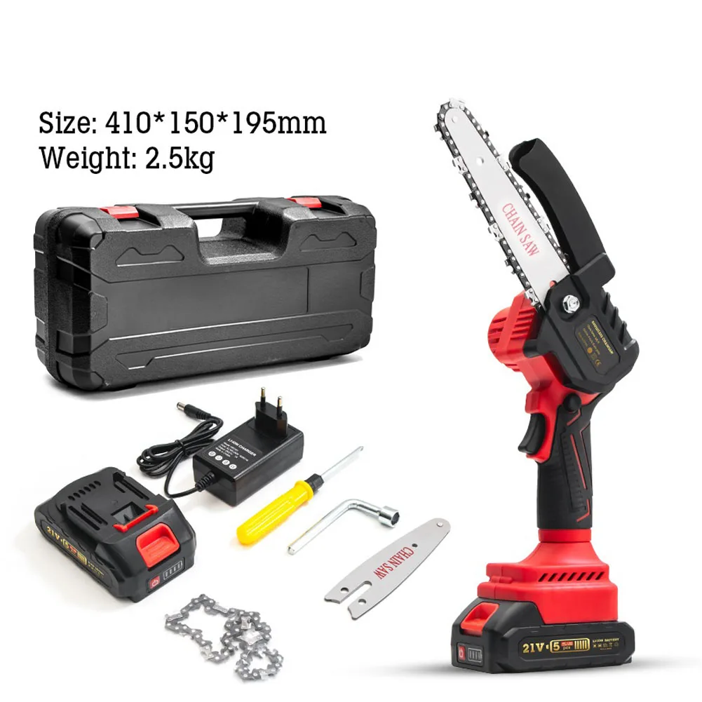 6Inch 1000W Brushless Electric Chainsaw Battery Charger For Garden Wood Cutting Brushless Chainsaw Power Tool Accessories
6Inch 1000W Brushless Electric Chainsaw Battery Charger For Garden Wood Cutting Brushless Chainsaw Power Tool Accessories