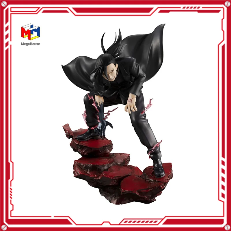 In Stock Megahouse Precious G.E.M. FULLMETAL ALCHEMIST Greed New Original Anime Figure Model Boys Toys Action Figures Collection
In Stock Megahouse Precious G.E.M. FULLMETAL ALCHEMIST Greed New Original Anime Figure Model Boys Toys Action Figures Collection