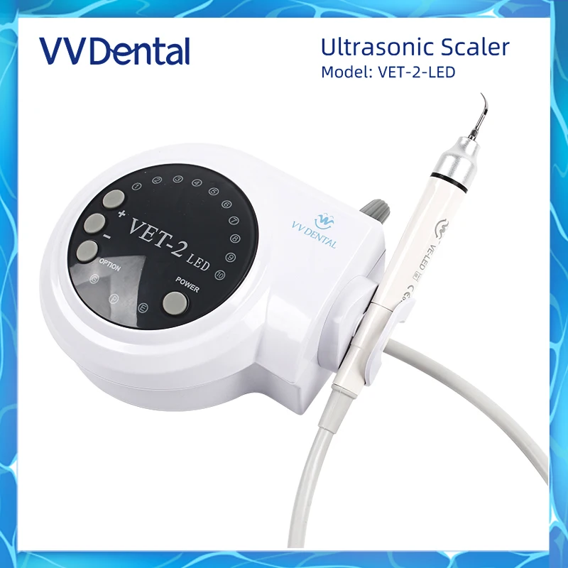VVDental ультразвуковой стоматологический очиститель с ручкой светильник и 5 рабочих Fanglith Чистка полости рта уход за зубами отбеливание
VVDental ультразвуковой стоматологический очиститель с ручкой светильник и 5 рабочих Fanglith Чистка полости рта уход за зубами отбеливание