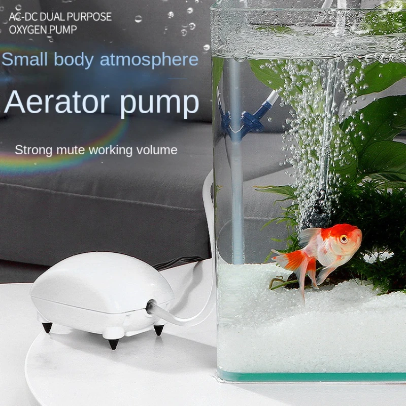 US European Standard Circular Plug Inserted Oxygen Air Pump for Fish Tank Bowl Breeding Aerator Small Silent Oxygen Generator
US European Standard Circular Plug Inserted Oxygen Air Pump for Fish Tank Bowl Breeding Aerator Small Silent Oxygen Generator