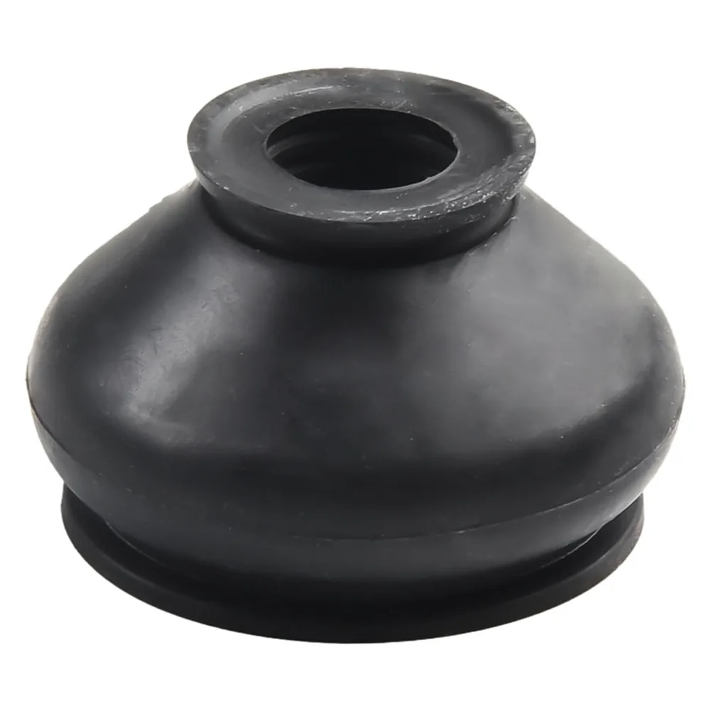 Smooth Movement Extended Lifespan Ball Joint Track Rod End Rubber Dust Cover Fits 11x27x22mm Universal Fitment
Smooth Movement Extended Lifespan Ball Joint Track Rod End Rubber Dust Cover Fits 11x27x22mm Universal Fitment