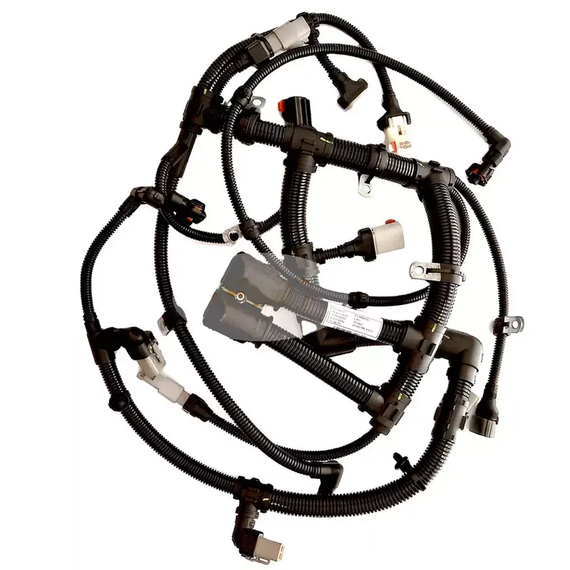 Excavator Parts 4939039 6754-81-9520 For Komatsu PC200-8MO 6D107 QSB6.7 Engine Harness Cable Circuit
Excavator Parts 4939039 6754-81-9520 For Komatsu PC200-8MO 6D107 QSB6.7 Engine Harness Cable Circuit