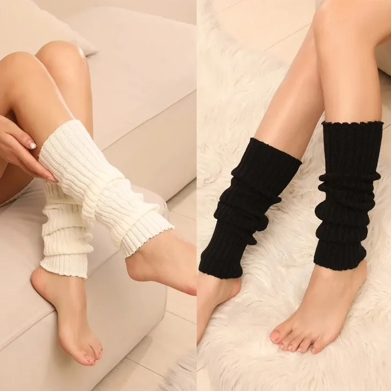 

1 Pair High-quality Foot Warmers JK Uniform Bubble Socks Fashion Korean Lolita Girl Loose Socks Women's Versatile Elephant Socks