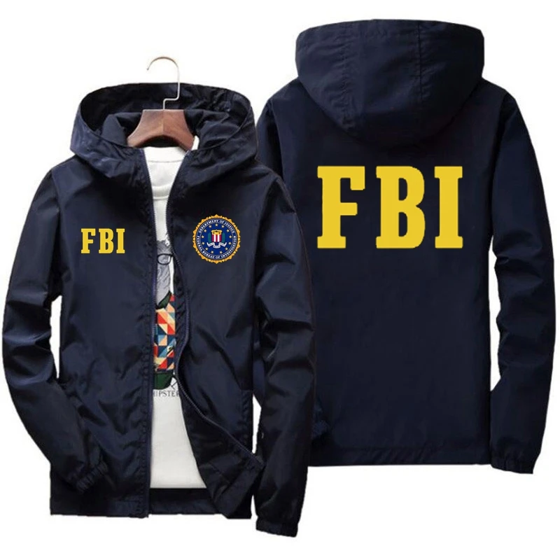 FBI-Men's Zippered Long Sleeve Jacket, Casual Jacket, Men's Extra Large Harajuku Streetwear, Spring, Autumn Fashion, 7XL2024
FBI-Men's Zippered Long Sleeve Jacket, Casual Jacket, Men's Extra Large Harajuku Streetwear, Spring, Autumn Fashion, 7XL2024