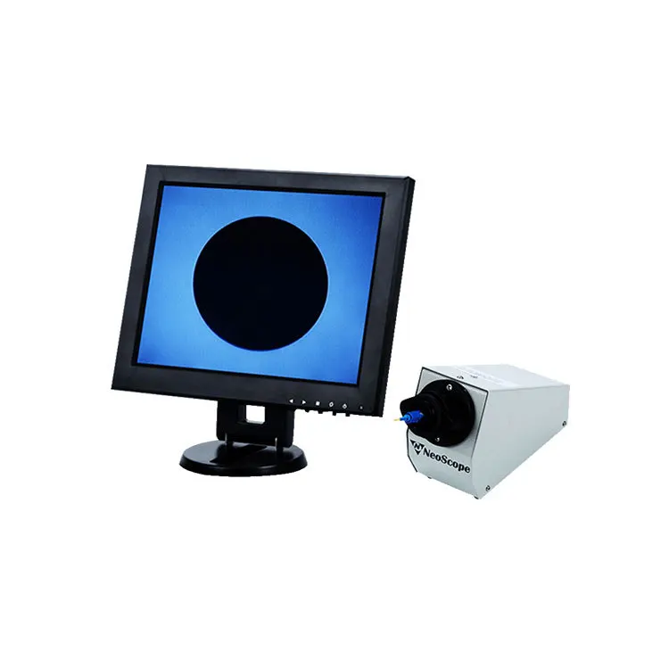 Fiber End Face Testers 400 Times Optic Magnifier Connector Inspection Instrument
Fiber End Face Testers 400 Times Optic Magnifier Connector Inspection Instrument