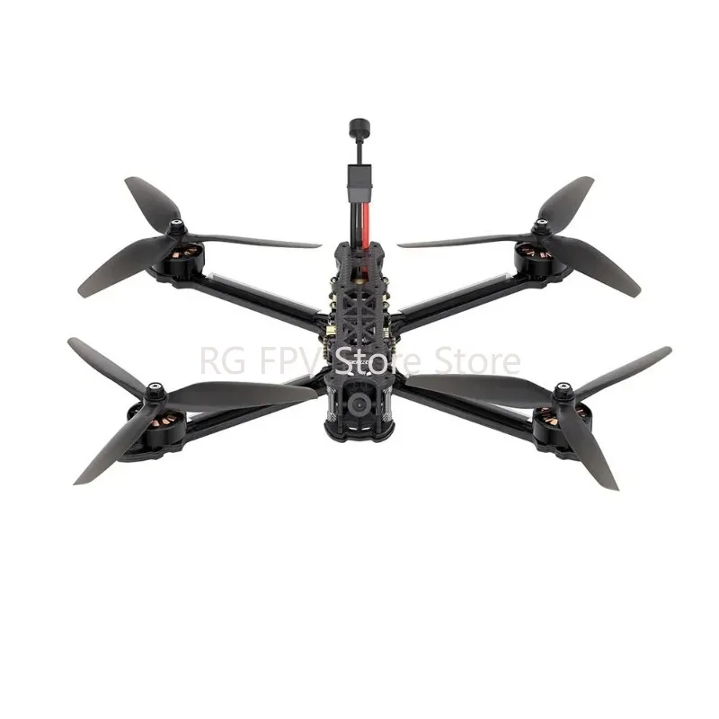 Гоночный Дрон GEPRC MARK4 LR7 F4 6S с 7-дюймовым широким диапазоном FPV PNP BNF с мотором 2806,5 5,8G 1,6 W VTX CADDX H1 камера
Гоночный Дрон GEPRC MARK4 LR7 F4 6S с 7-дюймовым широким диапазоном FPV PNP BNF с мотором 2806,5 5,8G 1,6 W VTX CADDX H1 камера