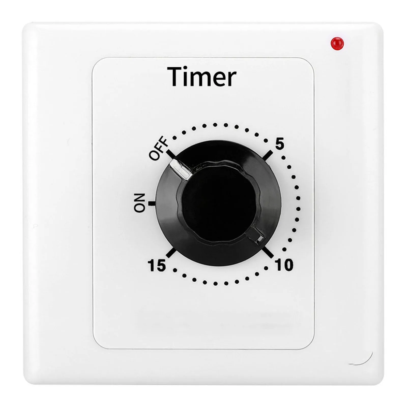 30 Easy Installation Timer Switch Control Water Pumps and Appliances High Conductivity Copper Material Efficient Performance
30 Easy Installation Timer Switch Control Water Pumps and Appliances High Conductivity Copper Material Efficient Performance