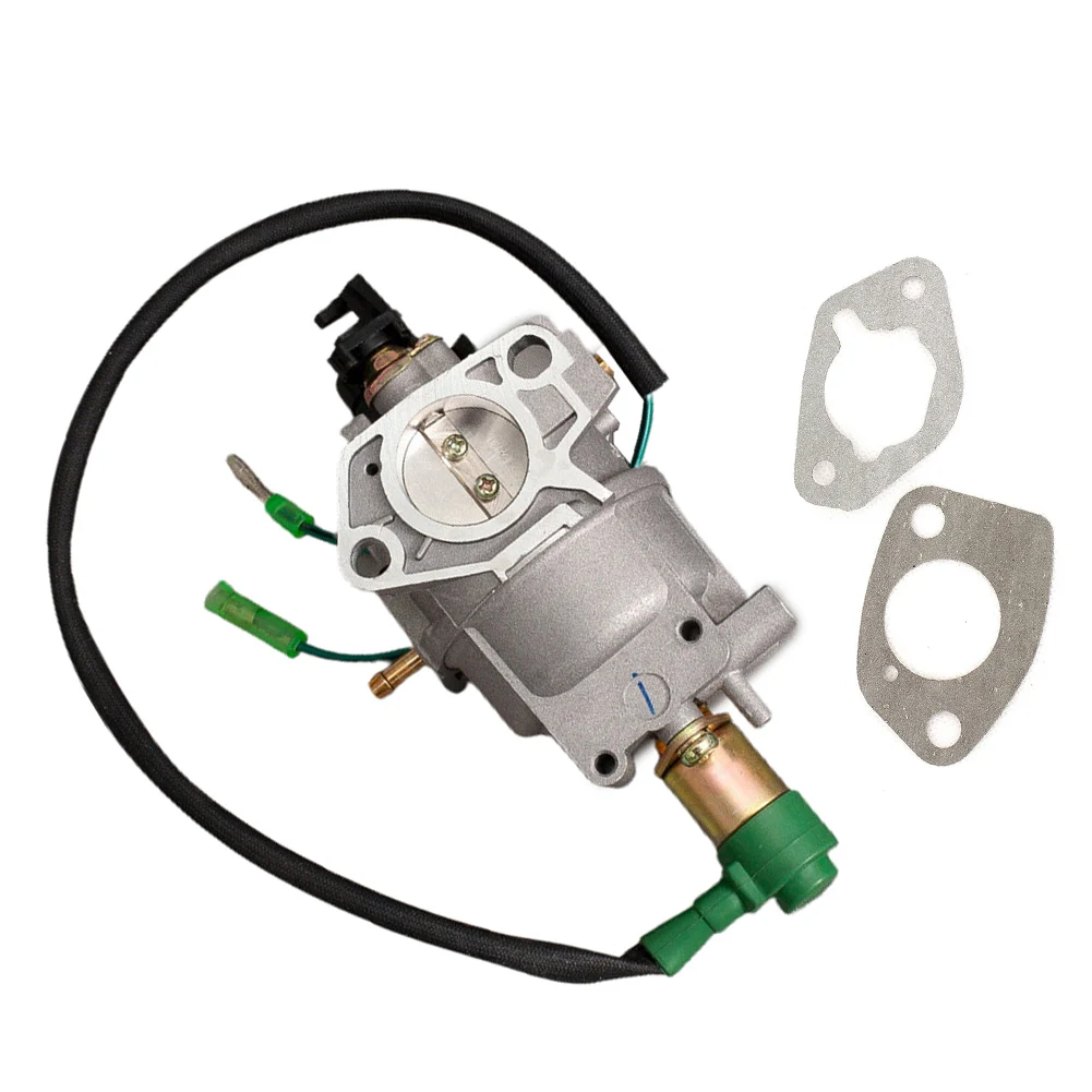 Carburetor With 27mm Throttle Body Diameter For Generator Power Generator CMI C-G 3500 / 123-11 For GX340 GX390 GX420 Engines
Carburetor With 27mm Throttle Body Diameter For Generator Power Generator CMI C-G 3500 / 123-11 For GX340 GX390 GX420 Engines