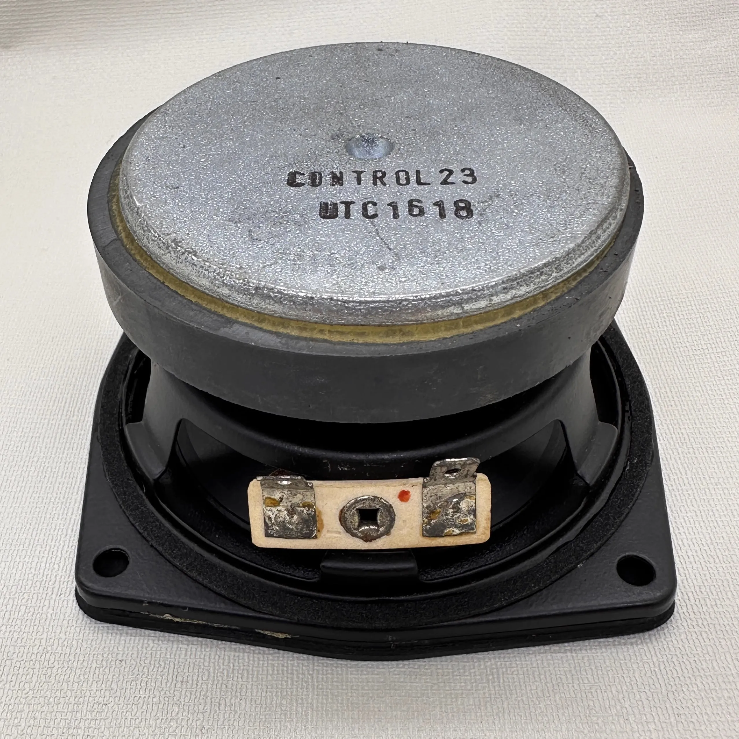 GHXAMP For JBL Control 23 Mid-Bass Speaker Driver, 3.5 GHXAMP For JBL Control 23 Mid-Bass Speaker Driver, 3.5