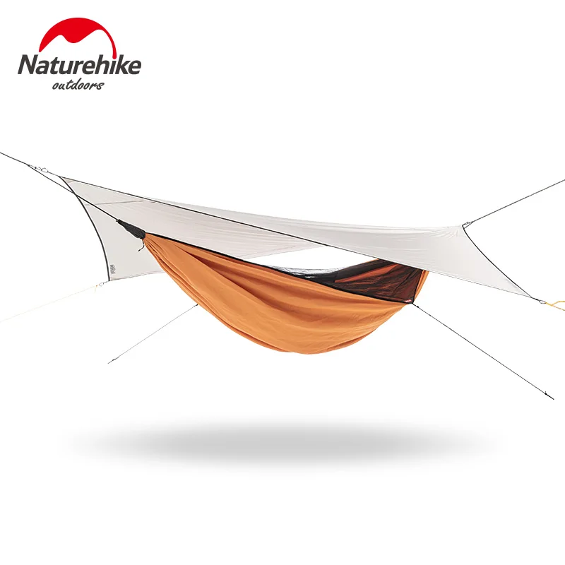Naturehike Hammock Tree Tent 1 Person Outdoor Ultralight 40D Nylon Swing Rainproof Hanging Camping Tent with Mosquito Net
Naturehike Hammock Tree Tent 1 Person Outdoor Ultralight 40D Nylon Swing Rainproof Hanging Camping Tent with Mosquito Net