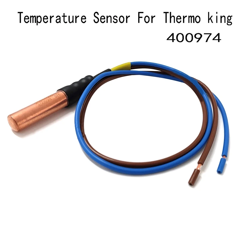 400974 Temperature Sensor Accessories Parts Component For Thermo King 40-974 40-0974
400974 Temperature Sensor Accessories Parts Component For Thermo King 40-974 40-0974