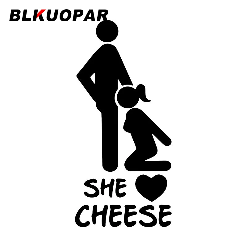 BLKUOPAR She Loves Cheese автомобильные наклейки индивидуальные, мотоциклетное зеркало заднего вида для скейтборда, солнцезащитное стекло для лобового стекла
BLKUOPAR She Loves Cheese автомобильные наклейки индивидуальные, мотоциклетное зеркало заднего вида для скейтборда, солнцезащитное стекло для лобового стекла