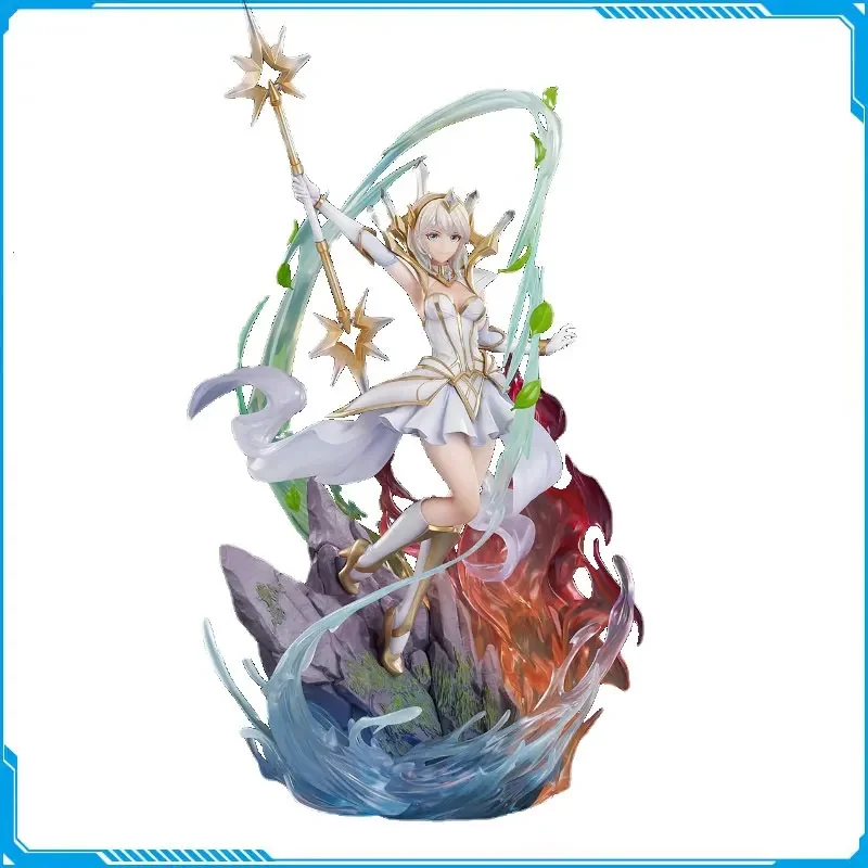 GSAS LOL Leaque of Legends Elementalist Lux Crownguard 1/7 PVC Action Figure Collectible Model Collection Limited Gift Toys
GSAS LOL Leaque of Legends Elementalist Lux Crownguard 1/7 PVC Action Figure Collectible Model Collection Limited Gift Toys