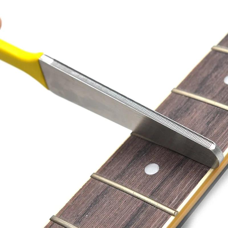 Guitar Bass Ukulele Frets File Repair Tools Polish Repair Sanding Musical Instrument Accessories
Guitar Bass Ukulele Frets File Repair Tools Polish Repair Sanding Musical Instrument Accessories