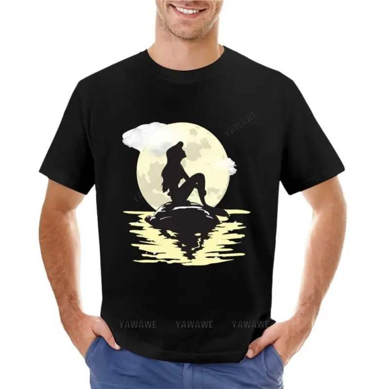 Under the Moonlight T-Shirt tees new edition t shirt Men's t-shirts male o-neck tshirt
Under the Moonlight T-Shirt tees new edition t shirt Men's t-shirts male o-neck tshirt