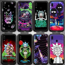 Rick and Morty Cartoon Phone Case for Huawei Y6P Y8S Y8P Y5II Y5 Y6 2019 P Smart Prime Pro
Rick and Morty Cartoon Phone Case for Huawei Y6P Y8S Y8P Y5II Y5 Y6 2019 P Smart Prime Pro