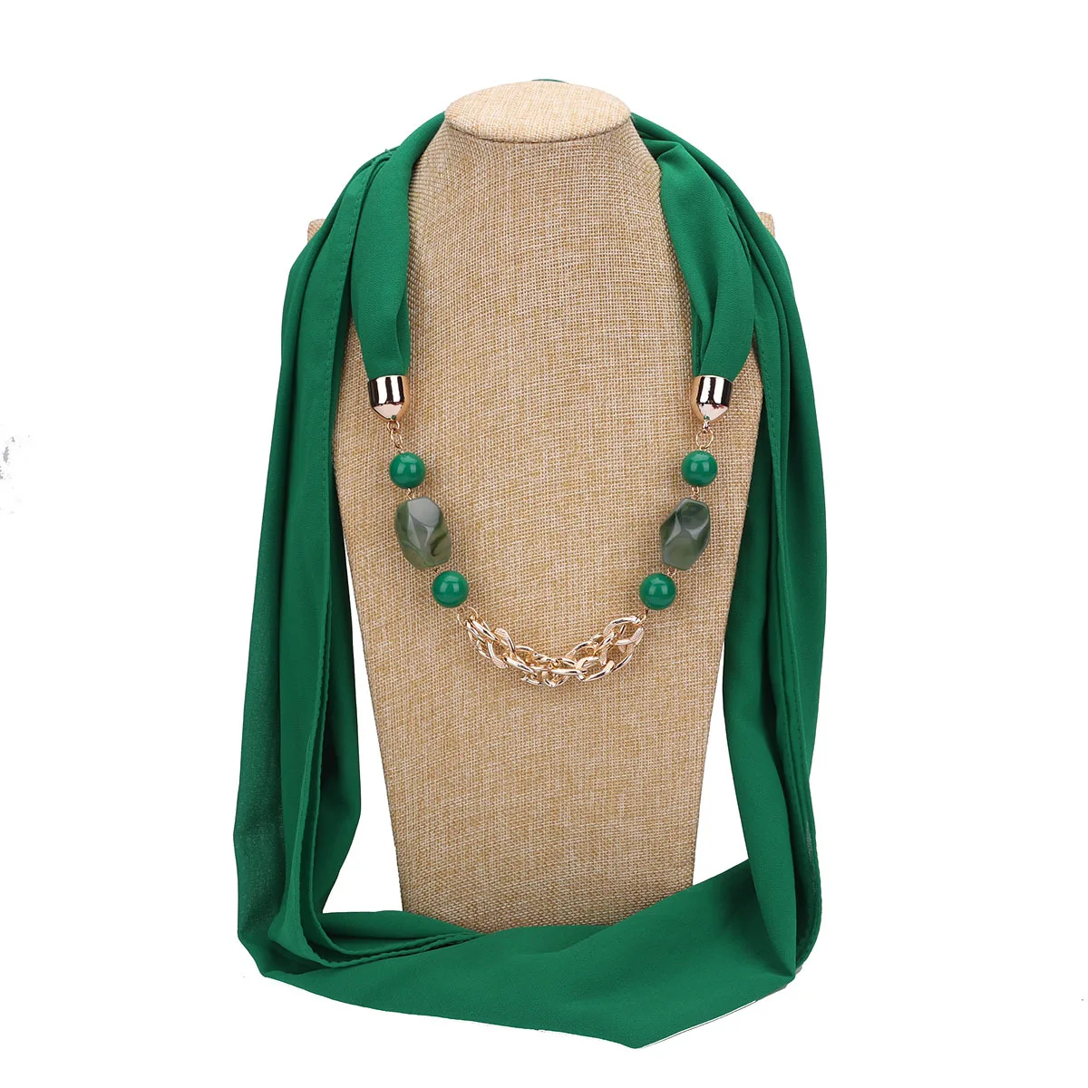 Women's Scarf Handkerchief Chiffon Hijab Jewelry Necklace Resin Beads Pendant Scarves Bohemia Head Scarf 10 Mallzona Sf2d30d557e024199bfd859b24f97a2294 Women's Scarf Handkerchief Chiffon Hijab Jewelry Necklace Resin Beads Pendant Scarves Bohemia Head Scarf Mallzona