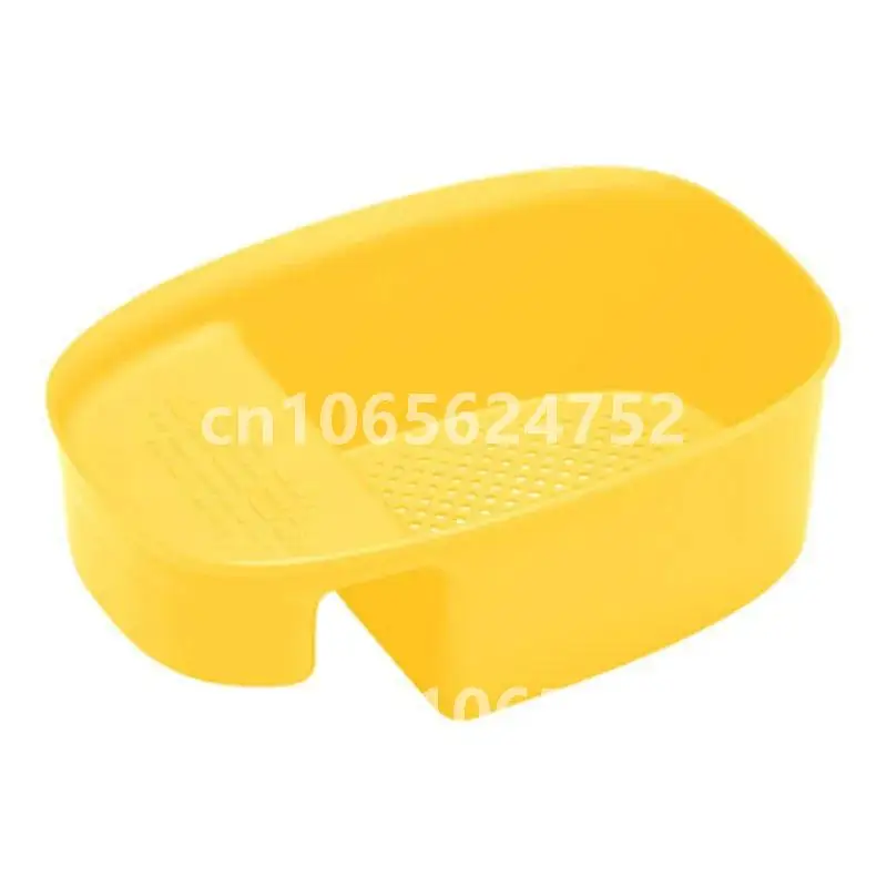 Sink Drain Rack Kitchen Strainer Vegetable Fruit Drainer Sponge Storage Tool Basket Suction Cup New Filter Shelf
Sink Drain Rack Kitchen Strainer Vegetable Fruit Drainer Sponge Storage Tool Basket Suction Cup New Filter Shelf