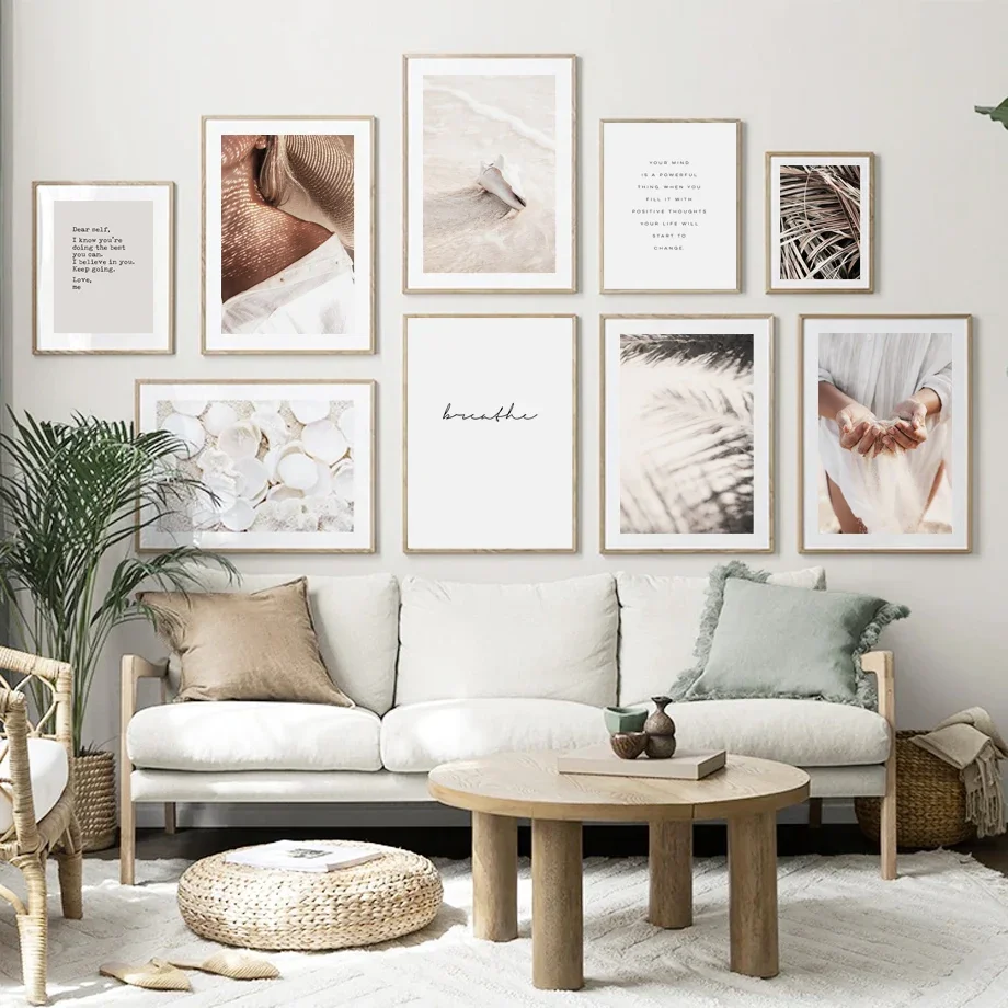 Wall Art Canvas Painting Landscape Sand Woman Leaves Beach Shells Nordic Posters And Prints Wall Pictures For Living Room Decor
Wall Art Canvas Painting Landscape Sand Woman Leaves Beach Shells Nordic Posters And Prints Wall Pictures For Living Room Decor