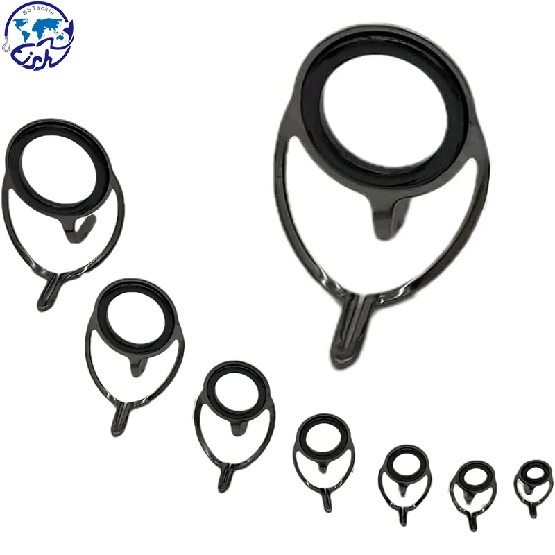 9 Sizes Fishing Rod Repair Kit Rod Tip Repair Spinning Casting Fishing Rod Guides Replacement Eye Ring Set Fishing Rod Repair
9 Sizes Fishing Rod Repair Kit Rod Tip Repair Spinning Casting Fishing Rod Guides Replacement Eye Ring Set Fishing Rod Repair