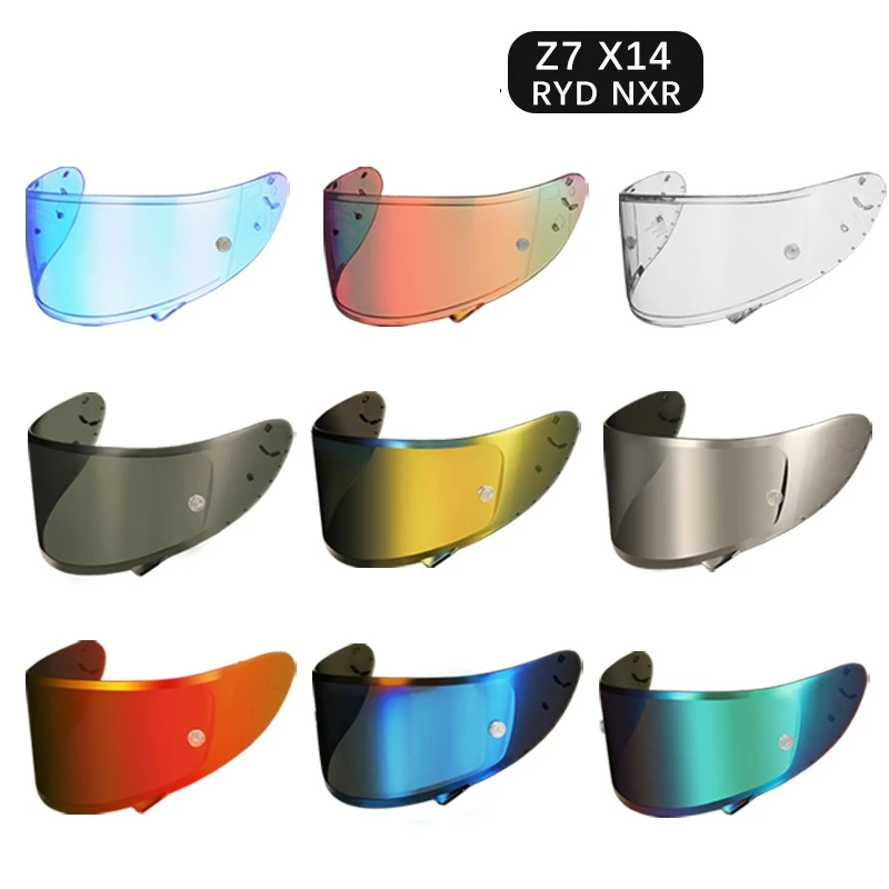 Motorcycle Helmet Sun Visor X 14 Z7 CWR1 RF 1200 X Spirit Helmet Lens Shield Windshield Motorcycle Helmet Accessories
Motorcycle Helmet Sun Visor X 14 Z7 CWR1 RF 1200 X Spirit Helmet Lens Shield Windshield Motorcycle Helmet Accessories