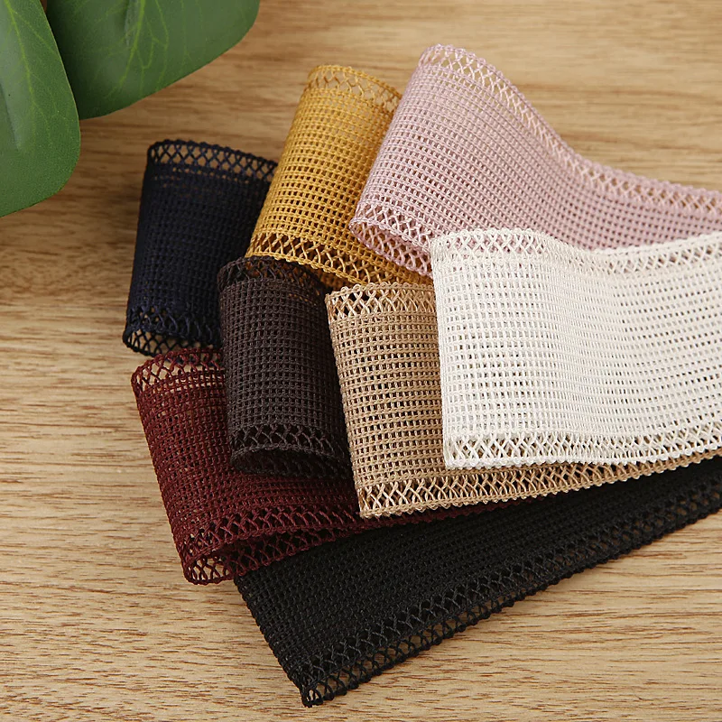 Kewgarden 1" 1.5" 25mm 40mm Hollow Plaid Organza Ribbon DIY Hair Bows Accessories Make Handmade Crafts Gift Packing 10 Yards
Kewgarden 1" 1.5" 25mm 40mm Hollow Plaid Organza Ribbon DIY Hair Bows Accessories Make Handmade Crafts Gift Packing 10 Yards