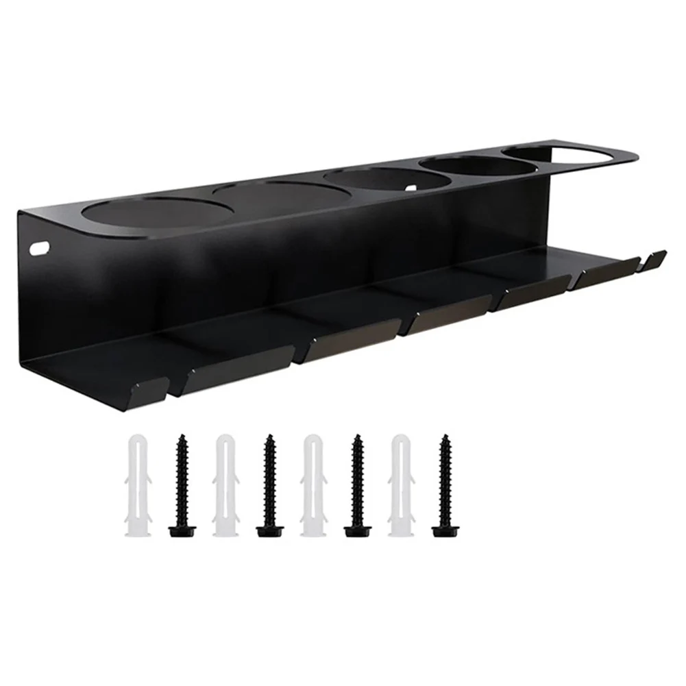 Multi Function Steel Aerosol Spray Can Holder Rack Organizer Ideal for Storing Spray Paint Cans and Air Tool Holders
Multi Function Steel Aerosol Spray Can Holder Rack Organizer Ideal for Storing Spray Paint Cans and Air Tool Holders