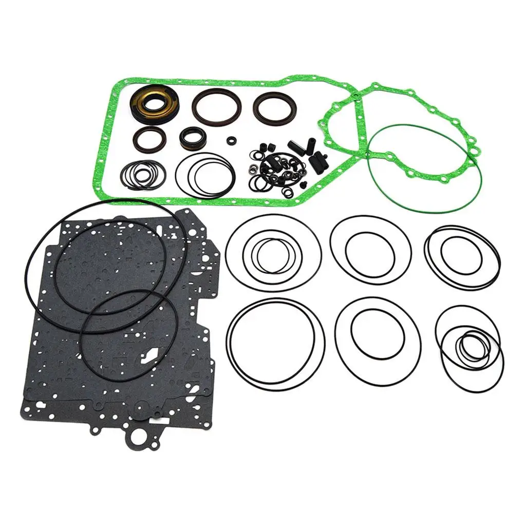 

Transmission Repair Overhaul Rebuid Kit Zf5HP19 5HP19 Fit for VW Passat 1.8T / 2.8L Replaces Professional Easy to Install