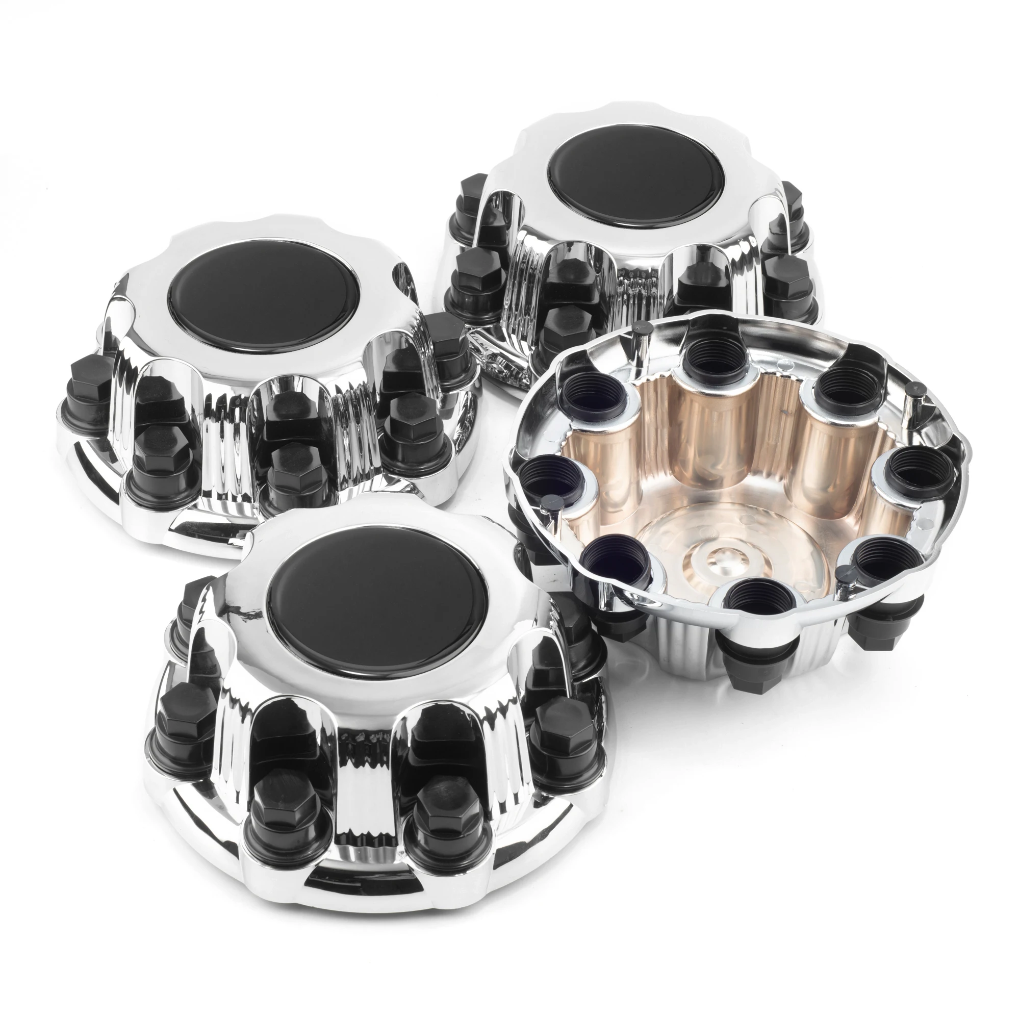 غطاء عجلة لشاحنة GMC 8 غطاء عجلة لشاحنة GMC