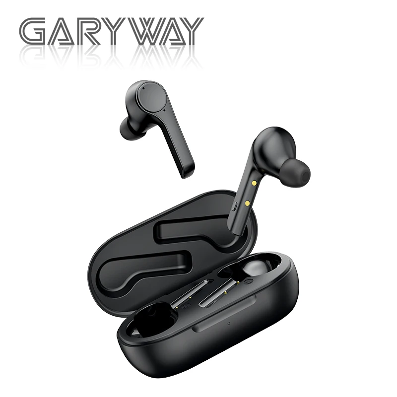 

Garyway H2 Bluetooth 5.0 Headphones ENC Noice Canceling Earbuds With Mics 620mAh Battery Earphones Smart Touch Control Headsets