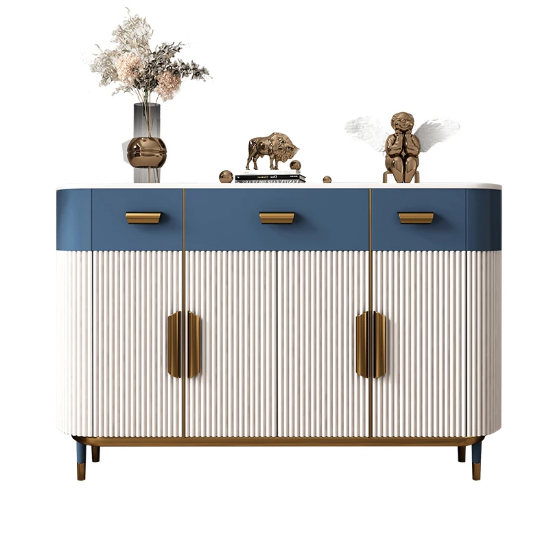 Light luxury style foyer shoe cabinet Italian modern entrance corridor storage living room decoration partition
Light luxury style foyer shoe cabinet Italian modern entrance corridor storage living room decoration partition