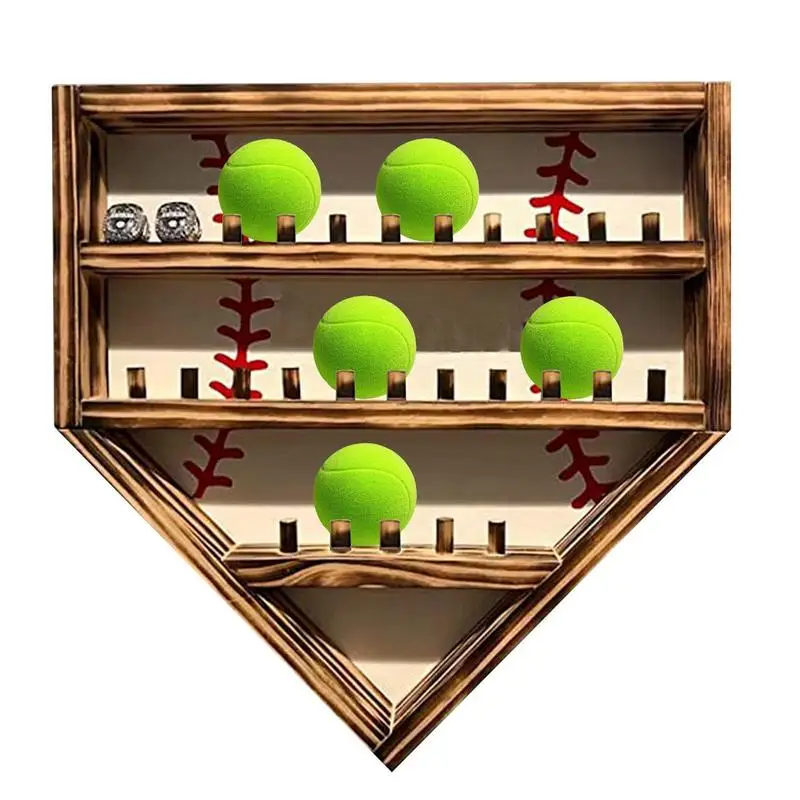 Baseball Storage Box Large Capacity Wooden Softball Support Tabletop Decor For Tennis Ball Baseball Golf Room Decor Gift For
Baseball Storage Box Large Capacity Wooden Softball Support Tabletop Decor For Tennis Ball Baseball Golf Room Decor Gift For