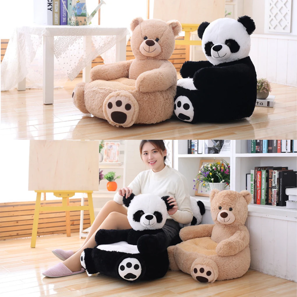Stylish And Fashionable Animal Armchair Versatile Kids Sofa Seat Comfortable And Soft Polyester
Stylish And Fashionable Animal Armchair Versatile Kids Sofa Seat Comfortable And Soft Polyester
