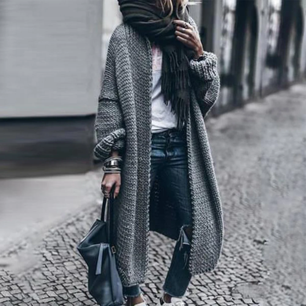 Coat Cardigan Daily Holiday Cable Knitted Cape Top Coat Casual Cardigan Chunky Long Sleeve Open Front Oversize
Coat Cardigan Daily Holiday Cable Knitted Cape Top Coat Casual Cardigan Chunky Long Sleeve Open Front Oversize