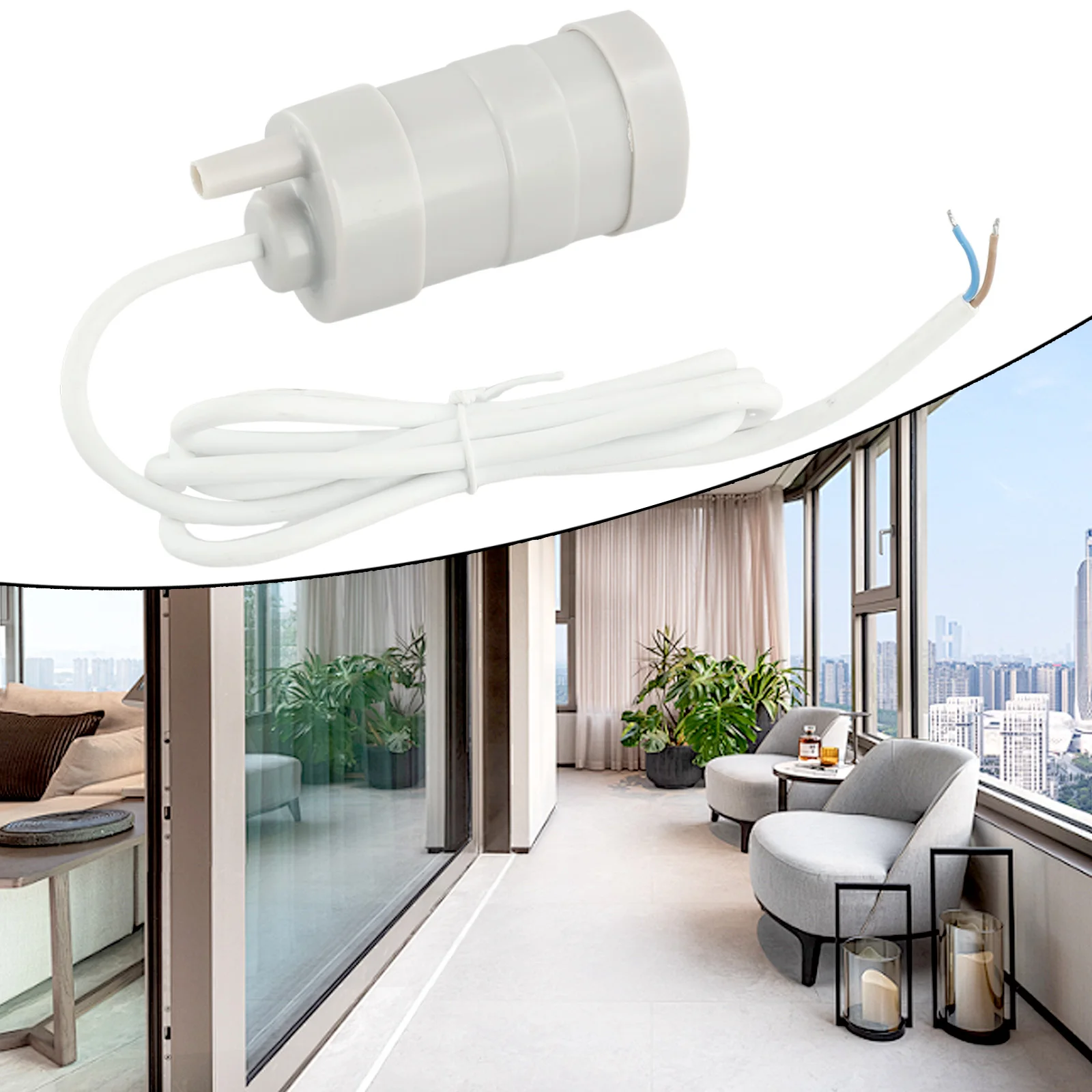 1pcs DC 12V Submersible Water Pump 1500L/H 5M High Flow Water Pump For Motorhome Camper Pond Aquarium Low NoiseWater Pump 
1pcs DC 12V Submersible Water Pump 1500L/H 5M High Flow Water Pump For Motorhome Camper Pond Aquarium Low NoiseWater Pump