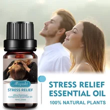 STRESS RELIEF ESSENTIAL OIL100% Pure & Natural Therapeutic Grade- Perfect for Aromatherapy, Relaxation, Skin Therapy & More!
STRESS RELIEF ESSENTIAL OIL100% Pure & Natural Therapeutic Grade- Perfect for Aromatherapy, Relaxation, Skin Therapy & More!