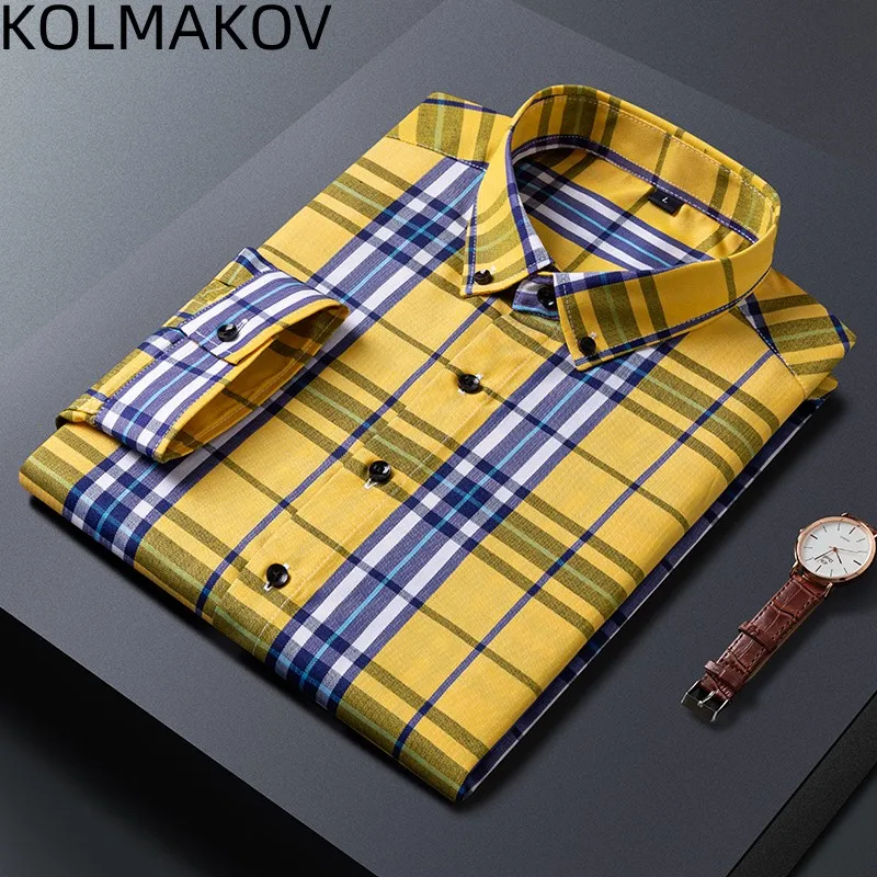 2023 Summer New Men'S Fashion Trend Versatile Comfortable Breathable Large Size Shirt Men'S High -Quality Loose Casual Shirt
2023 Summer New Men'S Fashion Trend Versatile Comfortable Breathable Large Size Shirt Men'S High -Quality Loose Casual Shirt