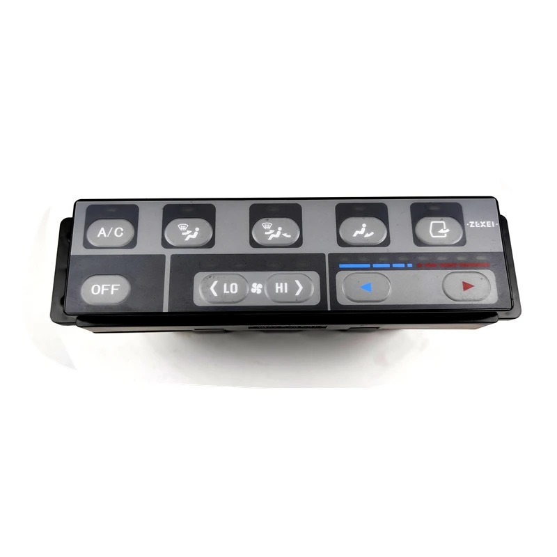 Запчасти для экскаватора Hitachi 4426048 4692239, кондиционер кондиционера, панель управления ZX200 ZX450 ZX200-1-3-6 120/240/360-5-6-3G 24 В
Запчасти для экскаватора Hitachi 4426048 4692239, кондиционер кондиционера, панель управления ZX200 ZX450 ZX200-1-3-6 120/240/360-5-6-3G 24 В