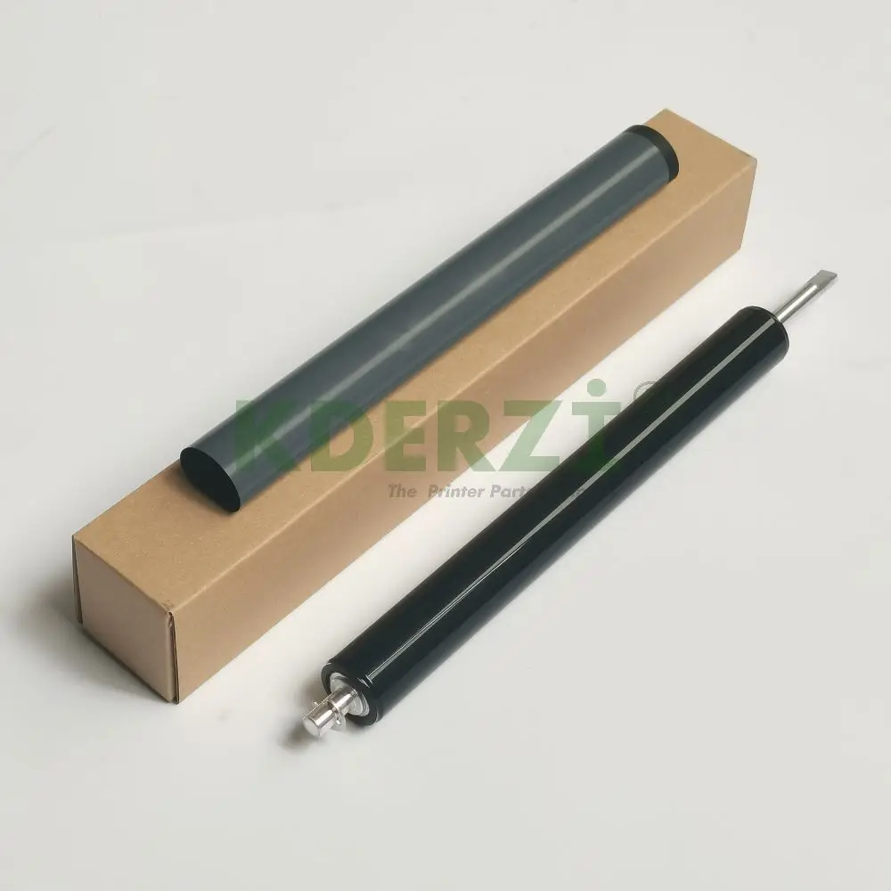 Fuser Film Sleeve Lower Pressure Roller Kit for HP P3010 P3015 M521 M525 for Canon LBP 6700 6750 Printer Spare Parts
Fuser Film Sleeve Lower Pressure Roller Kit for HP P3010 P3015 M521 M525 for Canon LBP 6700 6750 Printer Spare Parts